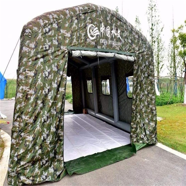 渝北军用充气帐篷模型生产